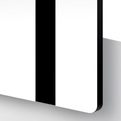 Fond blanc, gravure noire